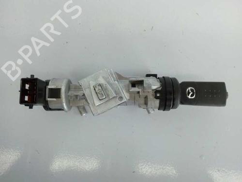 Used Electronic module MAZDA 3 (BK) 1.6 DI Turbo (109 hp) 14058526
