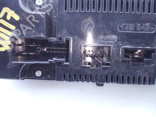 Climate control MERCEDES-BENZ CLA Coupe (C117)  | BP9342132I5 