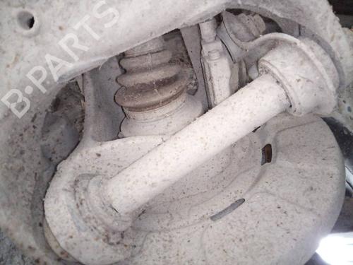 Used Left rear steering knuckle BMW X5 (E70) xDrive 40 d (306 hp) 18525670