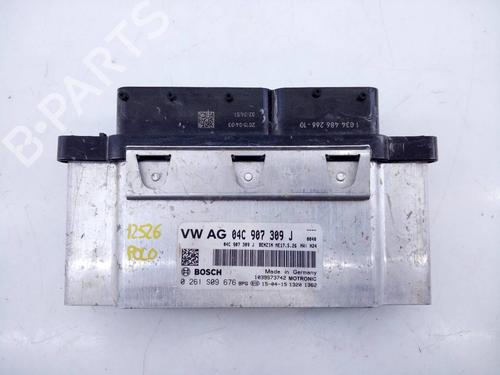 Used Engine control unit (ECU) VW POLO V (6R1, 6C1) [2009-2022]  19406258