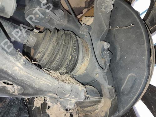 Used Right front steering knuckle SSANGYONG KORANDO (CK) 2.2 Xdi (178 hp) 25936436