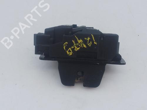 Used Tailgate lock Tailgate lock PEUGEOT 3008 II SUV (MC_, MR_, MJ_, M4_) [2016-2026] 19125556 19125556