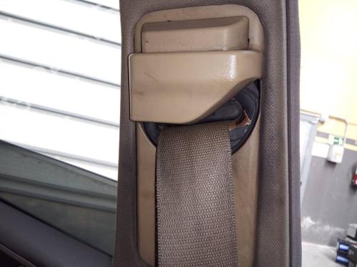 Used Front left seatbelt MERCEDES-BENZ M-CLASS (W164) [2005-2012]  13021226