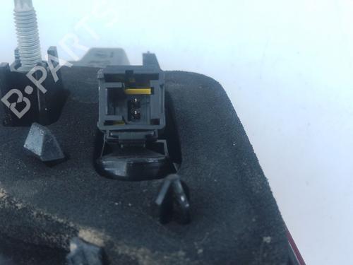 Left tailgate light PEUGEOT 2008 I (CU_) 1.2 VTi | BP31996676C79