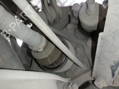 Used Left rear steering knuckle BMW X1 (E84) sDrive 18 d (143 hp) 26736012