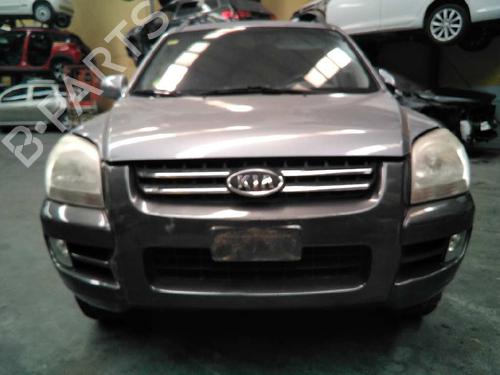 Right front brake caliper KIA SPORTAGE II (JE_, KM_) 2.0 CRDi 4WD | BP11588629M104 