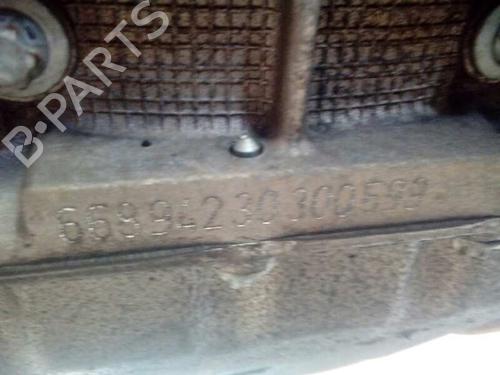 Engine MERCEDES-BENZ A-CLASS (W168) A 170 CDI (168.008) | BP4149017M1 