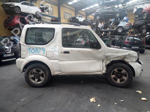 AC Styreenhet / Manøvreringsenhet SUZUKI JIMNY Closed Off-Road Vehicle (SN) 1.5 DDiS 4x4 | BP11378214I5 