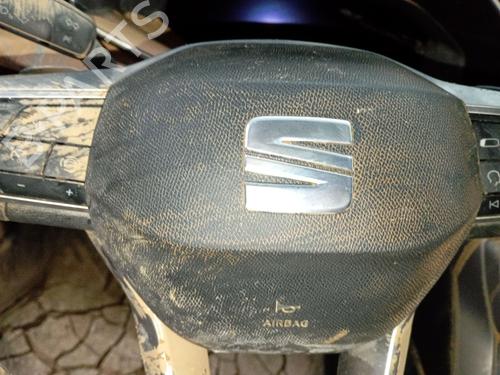 Used Driver airbag SEAT LEON (KL1, KLG) 2.0 TDI (150 hp) 31351106