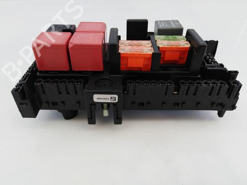 Fuse box MERCEDES-BENZ GLC Coupe (C253) 220 d 4-matic (253.303, 253.305) | BP7517744E1 