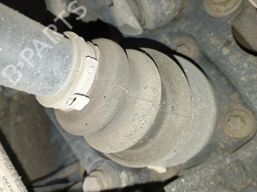 Used Left rear driveshaft Left rear driveshaft BMW X4 (F26) xDrive 20 d (190 hp) 34633893 34633893