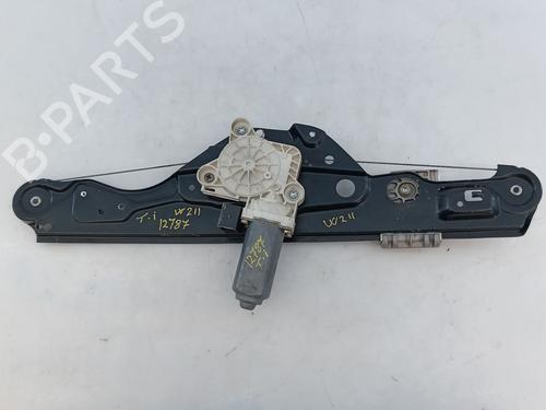 Used Rear left window mechanism MERCEDES-BENZ E-CLASS (W211) E 320 (211.065) (224 hp) 27297066