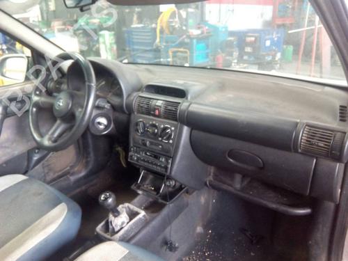 Gearbox OPEL CORSA B (S93)  | BP19106678M3 