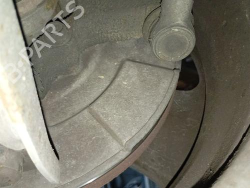 Fusée avant gauche Fusée avant gauche SUZUKI GRAND VITARA II (JT, TE, TD) 1.9 DDiS All-wheel Drive (JT419, TD44, JB419WD, JB419XD,... (129 hp) 34434509 34434509