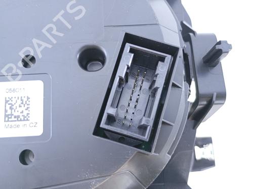 Instrument cluster VW CRAFTER Van (SY_, SX_) 2.0 TDI RWD (SYB, SYC, SYD) | BP28112739C47 