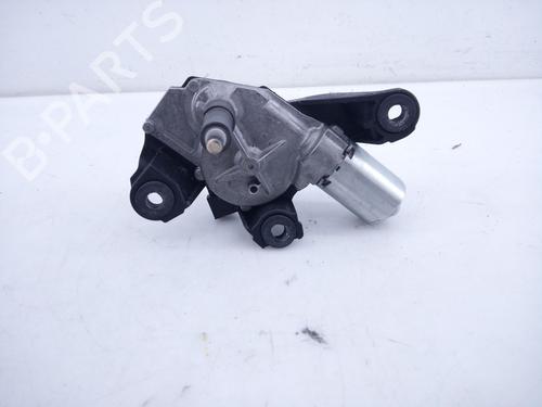 Rear wiper motor RENAULT MEGANE III Hatchback (BZ0/1_, B3_)  | BP22743504M102 
