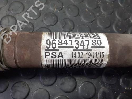 Left front driveshaft CITROËN C4 II (NC_)  | BP8319027M38 