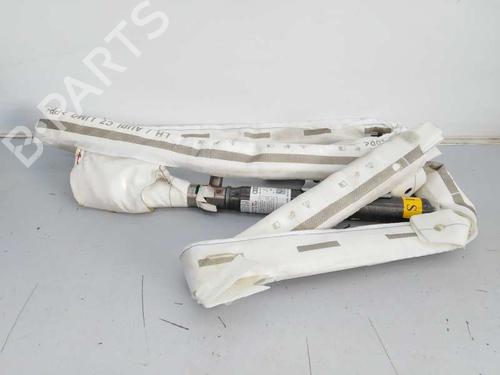 Used Left curtain airbag AUDI A6 C7 (4G2, 4GC) 2.0 TDI (177 hp) 4984743
