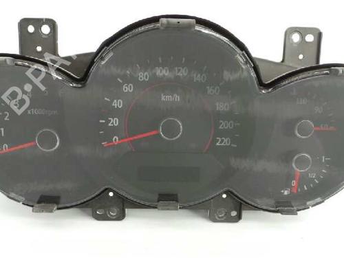 Used Instrument cluster KIA SOUL II (PS) 1.6 CRDi 128 (126 hp) 2343557