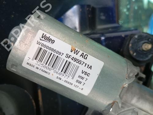 Używane Silniczek wycieraczek tylnych SEAT LEON (5F1) 1.4 TSI (125 hp) 30850154