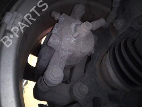 Used Right front brake caliper FORD FIESTA VI (CB1, CCN) 1.5 TDCi (75 hp) 11592137