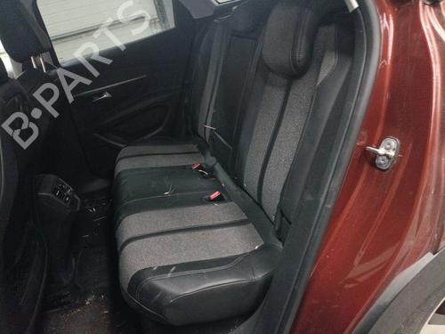 Right rear shock absorber PEUGEOT 3008 II SUV (MC_, MR_, MJ_, M4_) 1.6 BlueHDi 120 | BP30728003M19