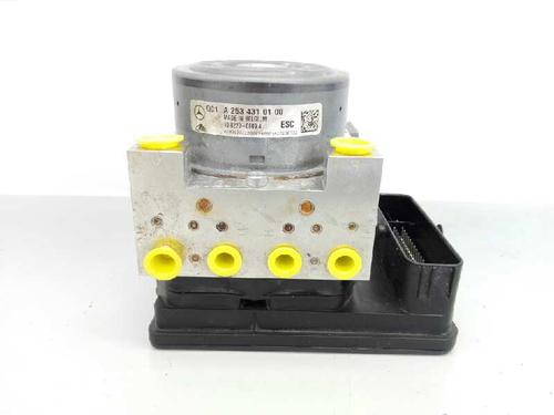 ABS pump MERCEDES-BENZ C-CLASS (W205) C 220 d 4-matic (205.005) | BP3129843M43 