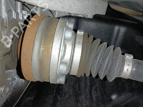 Used Right rear driveshaft AUDI A7 Sportback (4GA, 4GF) 3.0 TDI quattro (272 hp) 30168714