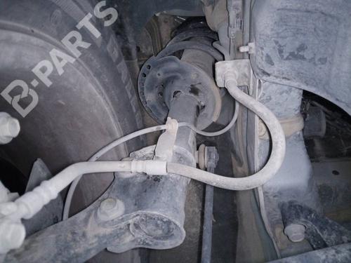 Used Right front shock absorber Right front shock absorber SSANGYONG TIVOLI 1.6 (128 hp) 11044706 11044706