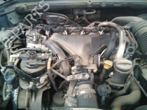 Engine control unit (ECU) PEUGEOT 407 (6D_)  | BP3137044M57 