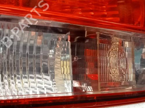 Left tailgate light VW GOLF VI (5K1) 1.6 TDI | BP13370920C79 