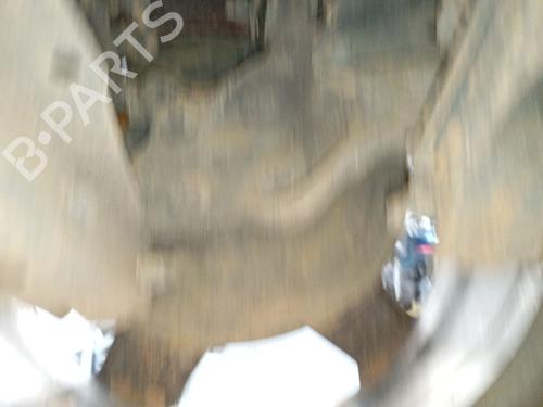 Used Left rear steering knuckle MERCEDES-BENZ GLA-CLASS (X156) GLA 200 CDI / d (156.908) (136 hp) 32367233