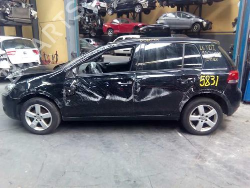 Armrest / Center console VW GOLF VI (5K1) 1.6 TDI | BP7152486I20 