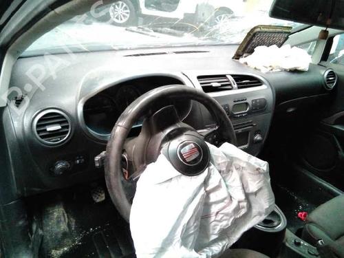 Engine control unit (ECU) SEAT LEON (1P1) 2.0 TDI 16V | BP6131740M57 