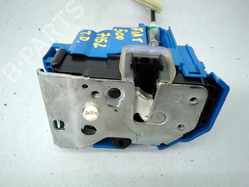 Rear right lock FIAT 500L (351_, 352_) 1.4 (199LYB1B) | BP5276956C99 