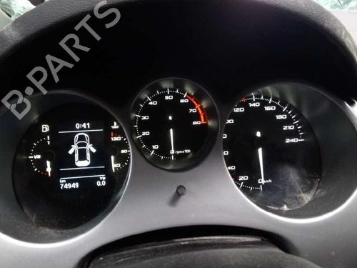Rear left seatbelt SEAT ALTEA (5P1) 1.4 TSI | BP6619581I29 