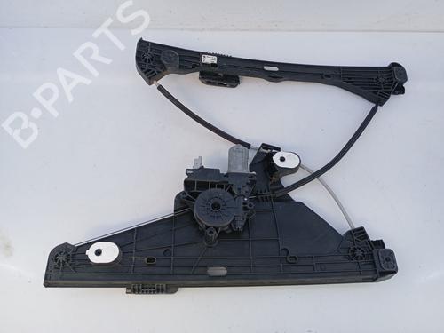 Used Front left window mechanism PEUGEOT 208 II (UB_, UP_, UW_, UJ_) 1.2 PureTech 100 (101 hp) 26501952