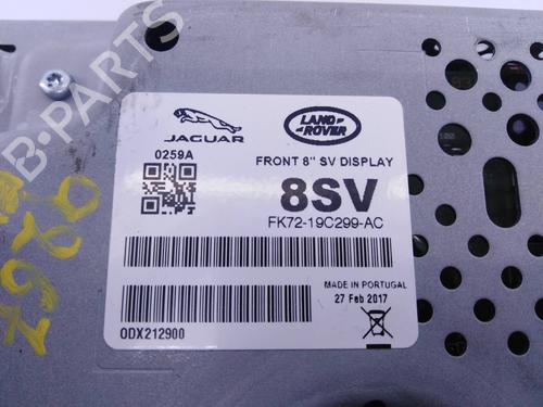 Electronic module LAND ROVER RANGE ROVER EVOQUE (L538) | BP8315965M83