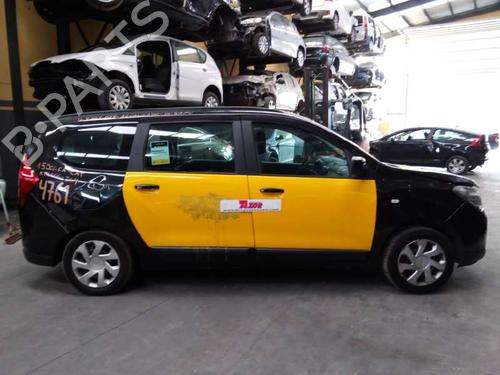 Instrument cluster DACIA LODGY (JS_) 1.5 dCi | BP1400165C47 