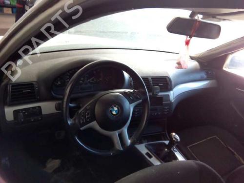 Engine control unit (ECU) BMW 3 (E46)  | BP6039536M57 