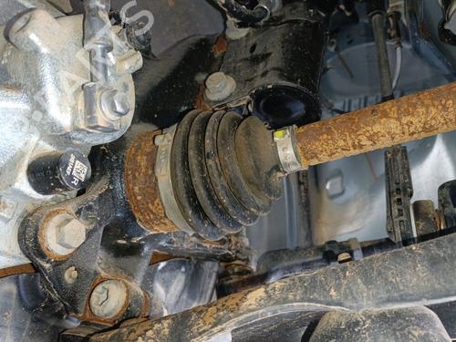 Used Right front steering knuckle Right front steering knuckle FORD FOCUS IV (HN) 1.5 EcoBlue (116 hp) 40127458 40127458