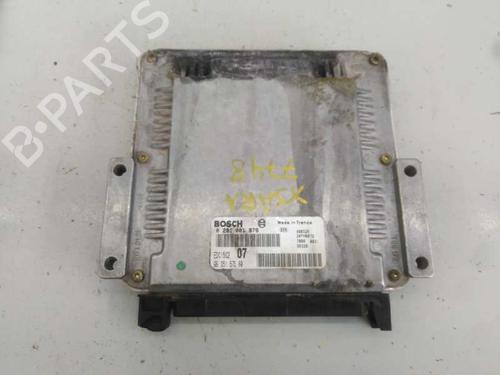 Used Engine control unit (ECU) CITROËN XSARA (N1) 2.0 HDi 90 (90 hp) 6115383