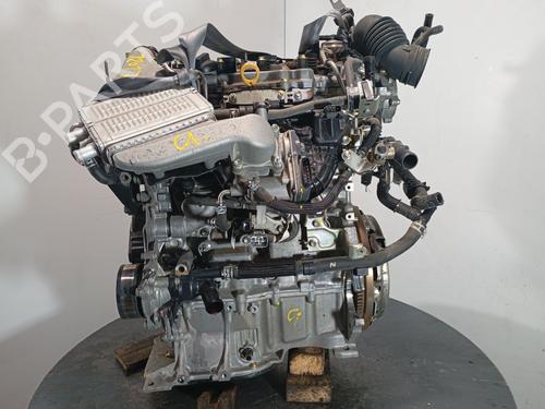 Used Engine TOYOTA AURIS (_E18_) [2012-2018]  16783634