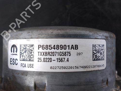 Pompe ABS JEEP WRANGLER IV (JL) 2.0 T-GDi (JL72, JL74) | BP26503833M43 