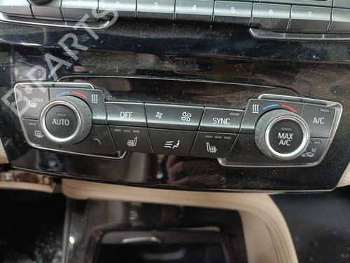 Used Climate control Climate control 36807996 36807996