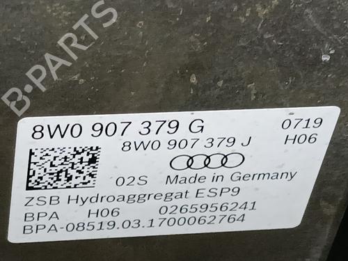ABS pump AUDI A4 B9 (8W2, 8WC) 2.0 TDI | BP40239024M43 - Image 2