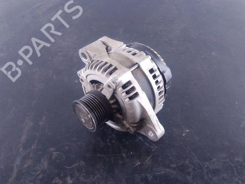 Generator Generator JEEP RENEGADE SUV (BU, B1, BV) 2.0 CRD 4x4 (140 hp) 33794653 33794653