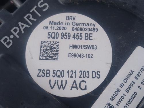 Radiator fan AUDI Q2 (GAB, GAG) 35 TFSI | BP39944564M35 - Image 3