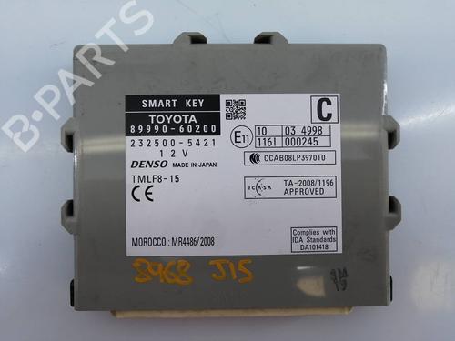 Electronic module TOYOTA LAND CRUISER PRADO (_J15_)  | BP8047973M83 