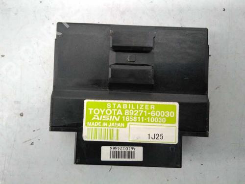 Used Electronic module TOYOTA LAND CRUISER PRADO (_J15_) 3.0 D-4D (KDJ155_, KDJ150_, KDJ150R, KDJ155R) (190 hp) 5254655